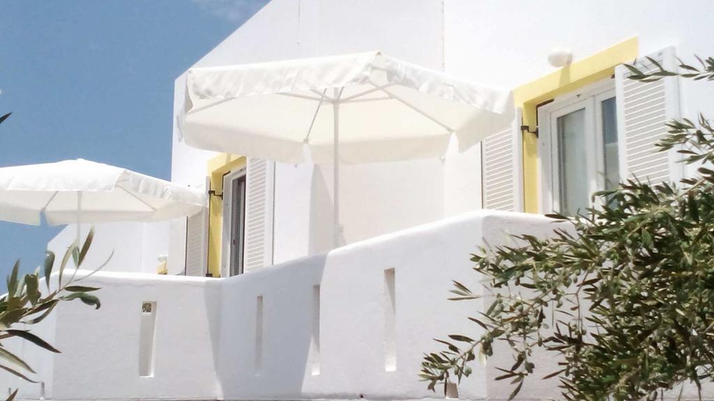 Galaxy Apartments Aliki  Luaran gambar