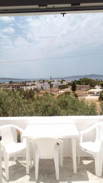 Galaxy Apartments Aliki  Luaran gambar