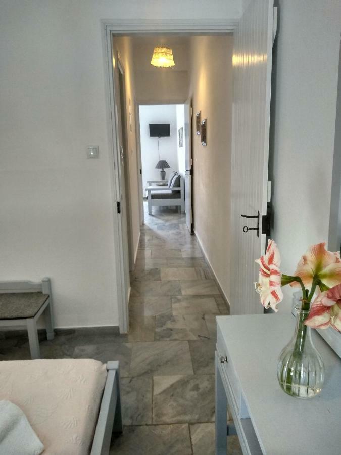 Galaxy Apartments Aliki  Luaran gambar