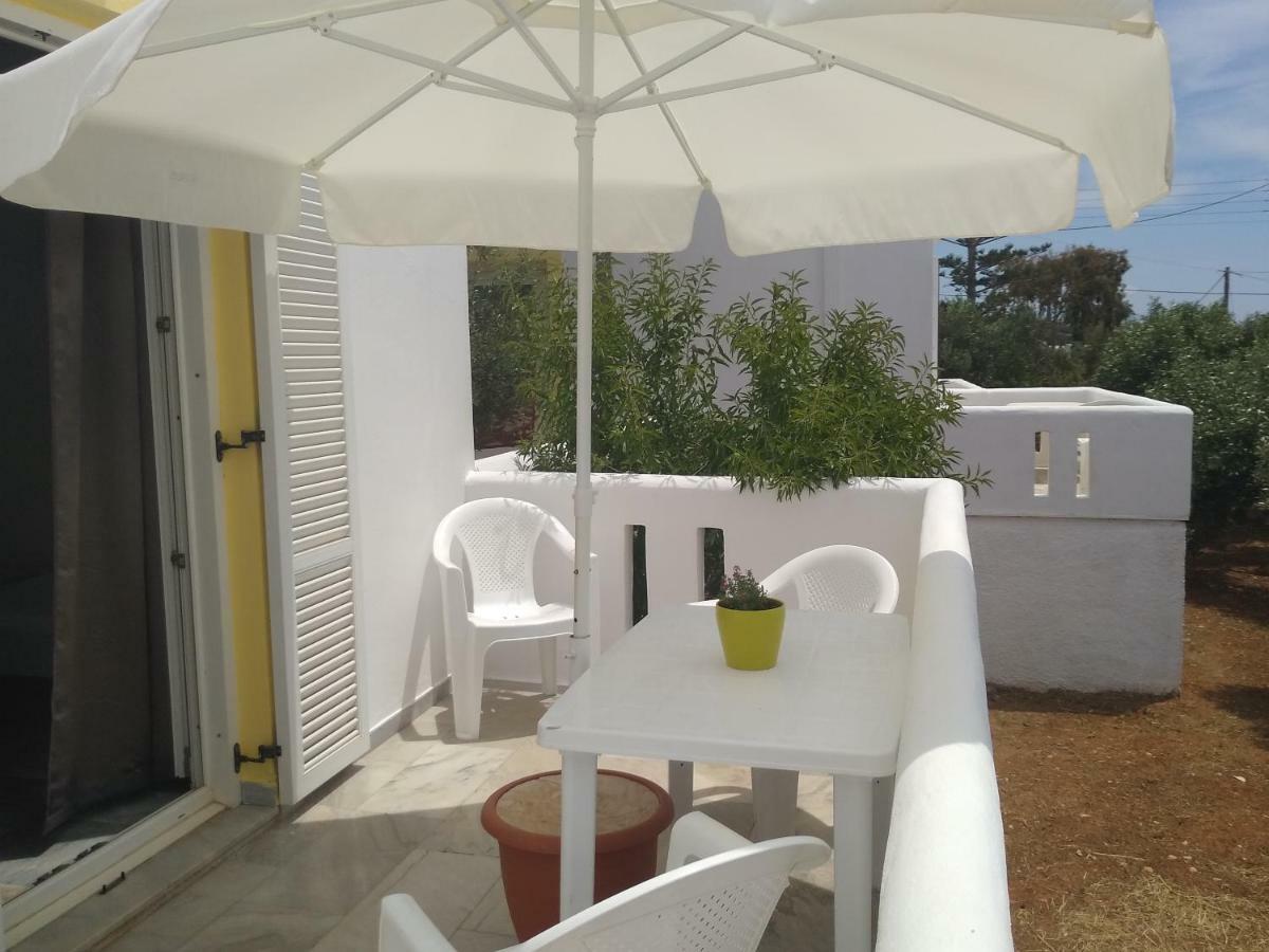 Galaxy Apartments Aliki  Luaran gambar