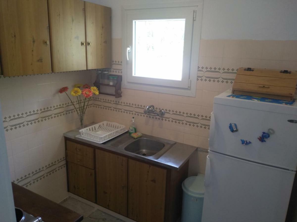 Galaxy Apartments Aliki  Luaran gambar