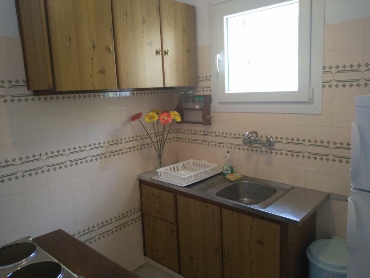 Galaxy Apartments Aliki  Luaran gambar