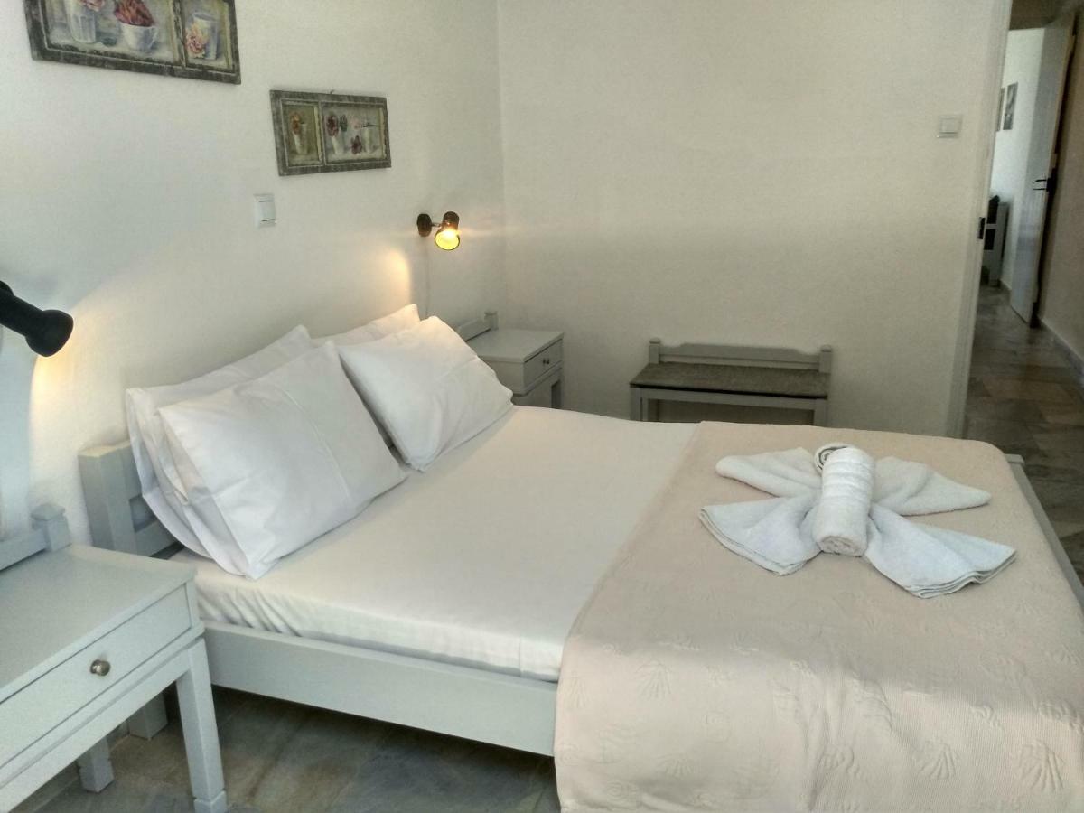 Galaxy Apartments Aliki  Luaran gambar
