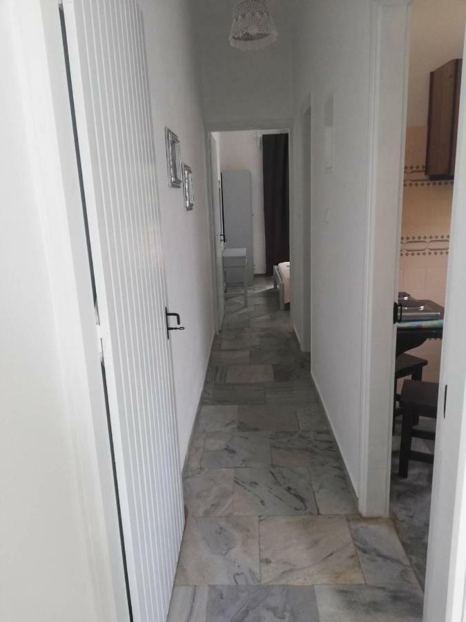 Galaxy Apartments Aliki  Luaran gambar