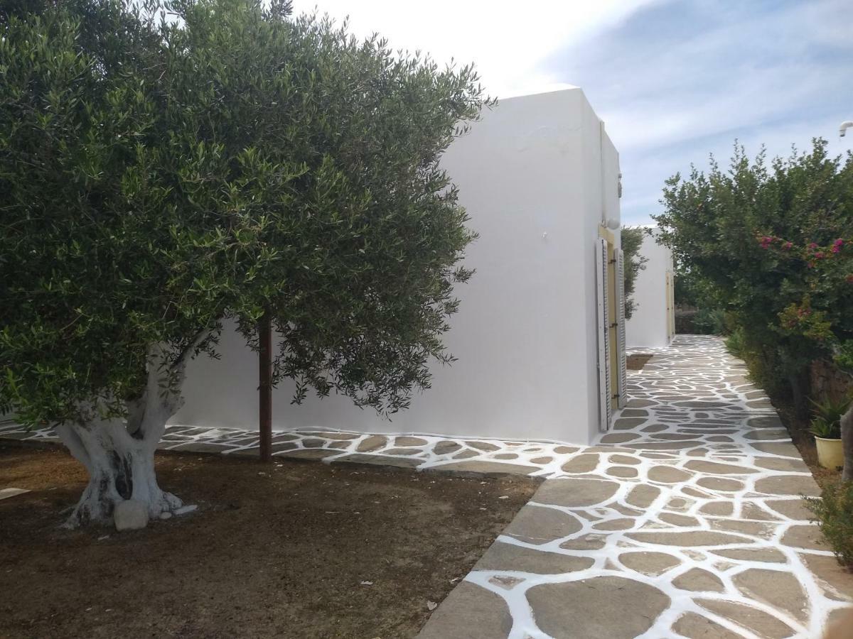 Galaxy Apartments Aliki  Luaran gambar