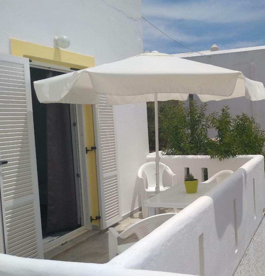 Galaxy Apartments Aliki  Luaran gambar
