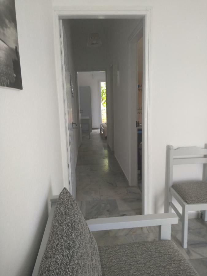 Galaxy Apartments Aliki  Luaran gambar