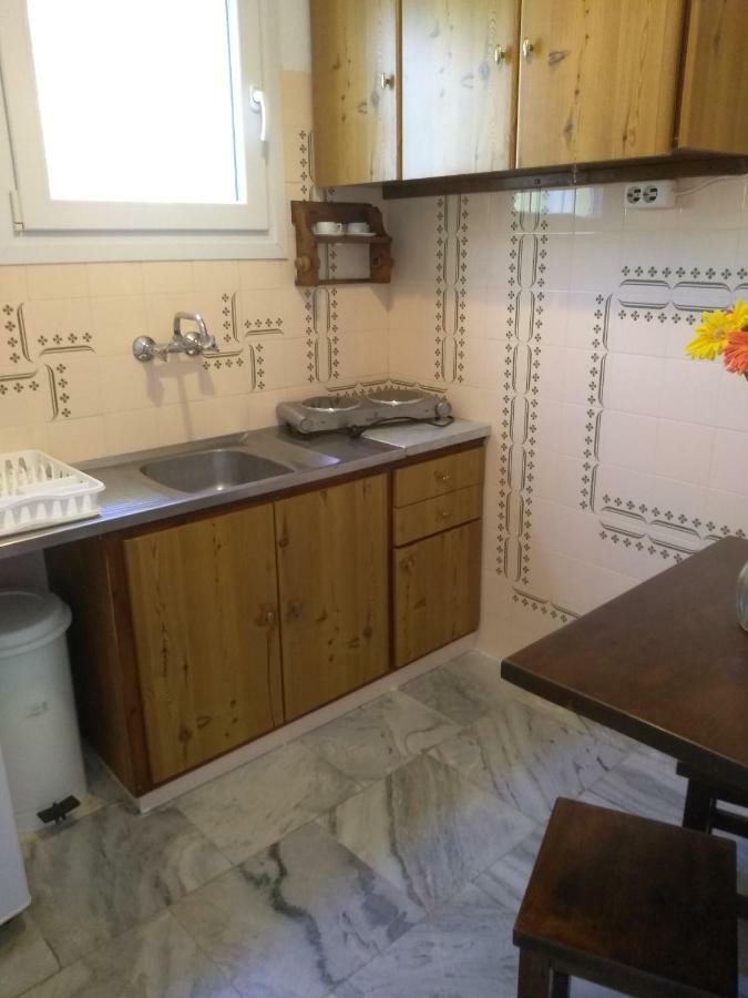 Galaxy Apartments Aliki  Luaran gambar